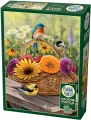 Puzzle 1000 Letni bukiet G3 - tantis.pl