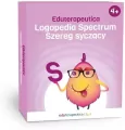 Eduterapeutica lux Logopedia Spectrum... syczący - tantis.pl