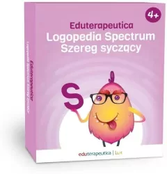 Eduterapeutica lux Logopedia Spectrum... syczący