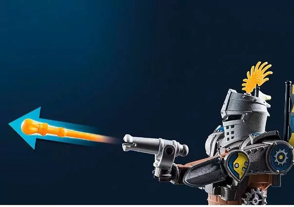 Playmobil Novelmore Robot bojowy 71300 - tantis.pl