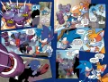 Sonic the Hedgehog T.1 Punkt zwrotny 1 - tantis.pl