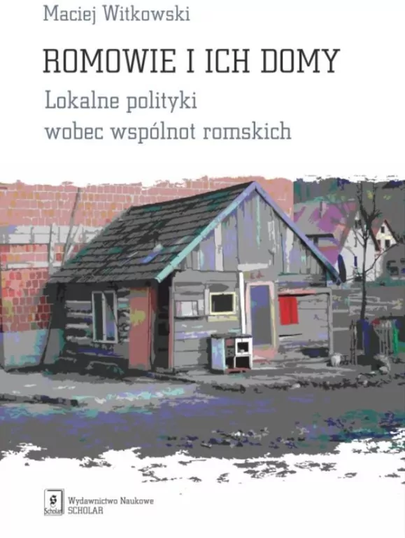 Romowie i ich domy - tantis.pl