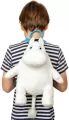 Pluszowy plecak Muminek 40cm - tantis.pl
