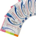 Zakładka indeksująca fluo 20x50mm/40k. 4 kolory - tantis.pl
