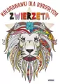 Kolorowanki dla dorosłych. Zwierzęta - tantis.pl