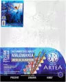 Malowanie po numerach Astra Artea Primabalerina - tantis.pl