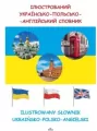 Ilustrowany słownik ukraińsko-polsko-angielski - tantis.pl