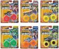 Hot Wheels Monster Trucks Power Smashers mix - tantis.pl