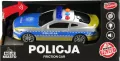 Auto Policja 21x11x8 Moje miasto - tantis.pl