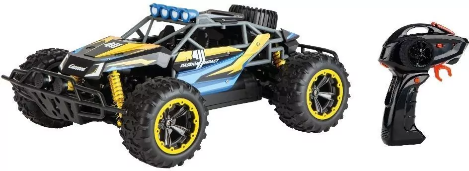 Passion Impact 3.0 R/C 2,4 GHz 1:16 - tantis.pl