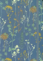 Notatnik mini. Zmierzch w Ogrodzie