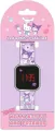 Zegarek cyfrowy led kuromi - tantis.pl