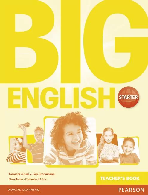 Big English Starter TB - tantis.pl