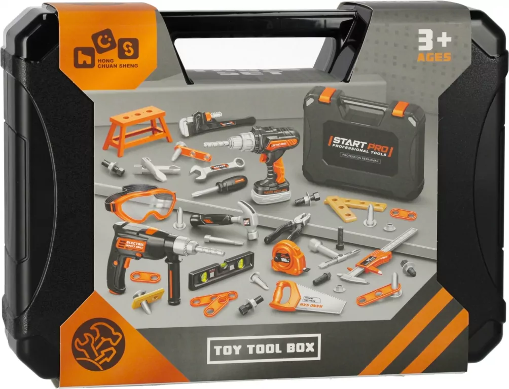 Narzędzia walizka - tantis.pl