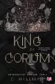 King of Corium. Uniwersytet Corium. Tom 1 - tantis.pl