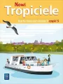 Nowi Tropiciele. Karty ćwiczeń. Klasa 3. Część 5. Szkoła podstawowa - tantis.pl