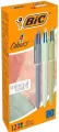Długopis 4 Colours Mineral Tones mix (12szt) BIC - tantis.pl