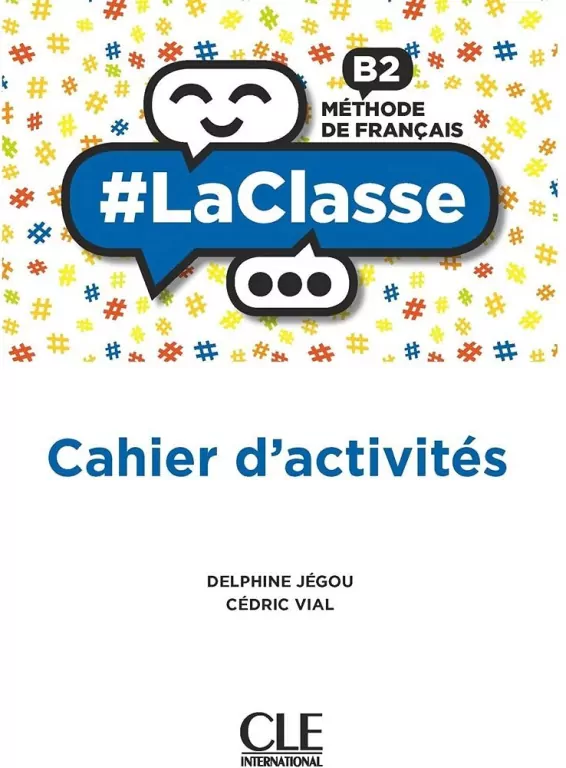#LaClasse B2 ćwiczenia CLE - tantis.pl