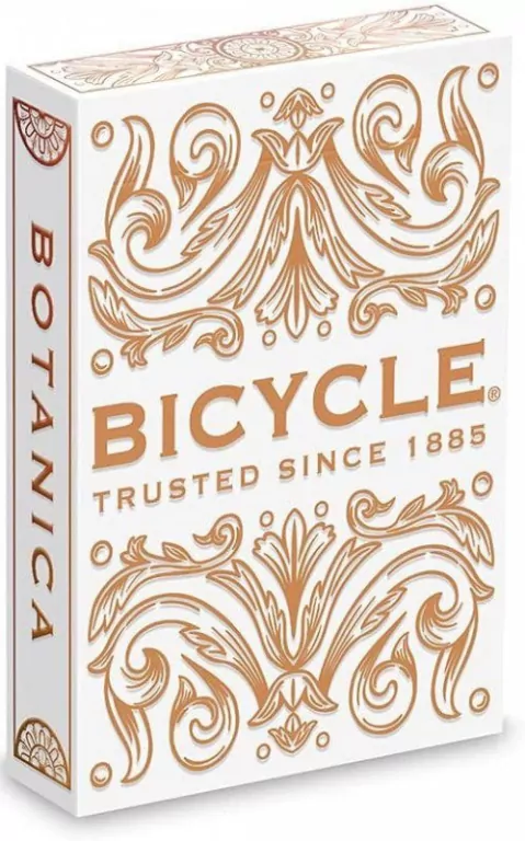 Bicycle. Karty Botannica - tantis.pl