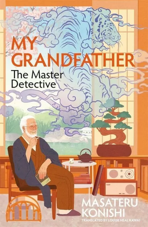 My Grandfather, the Master Detective - tantis.pl