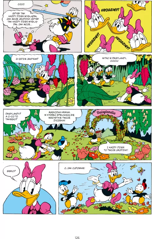 Nasza urocza Daisy - tantis.pl