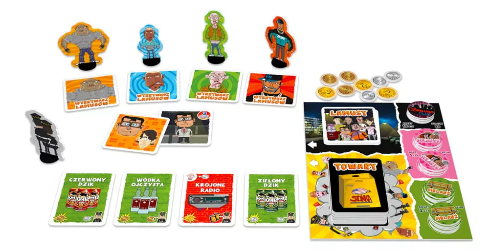 Blok Ekipa - Szacun na rejonie MDR - tantis.pl