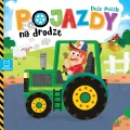 Duże puzzle. Pojazdy na drodze - tantis.pl