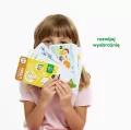 CzuCzu Uczy. Litery - tantis.pl
