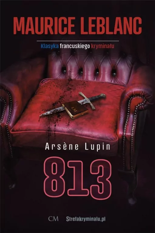 Arsene Lupin: 813 - tantis.pl