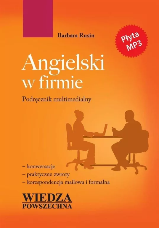 Angielski w firmie. Podręcznik multimedialny CD - tantis.pl
