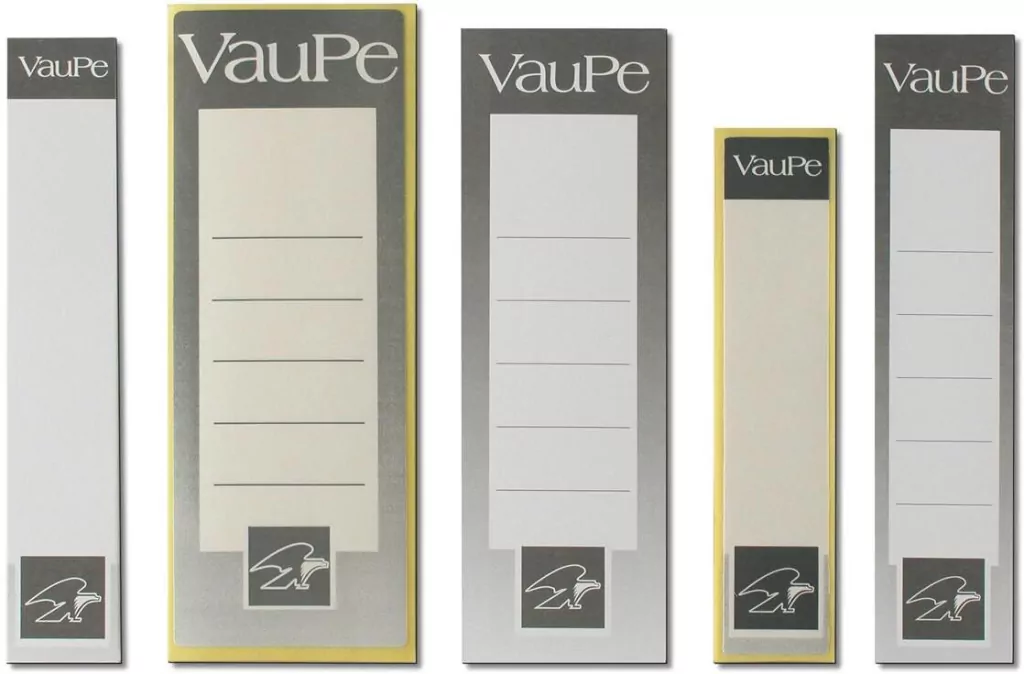 ETYKIETA DO SEGREG SPRZYL 55X155 VAUPE OP - tantis.pl