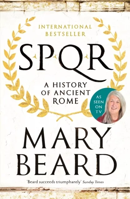 SPQR. A History of Ancient Rome - tantis.pl