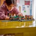 LEGO® Retro pociąg z lokomotywą parową 60511 - tantis.pl