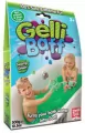 Magiczny proszek do kąpieli, Gelli Baff, zielony, 1 użycie, 3+, Zimpli Kids - tantis.pl