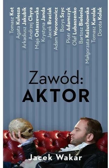 Zawód: aktor - tantis.pl