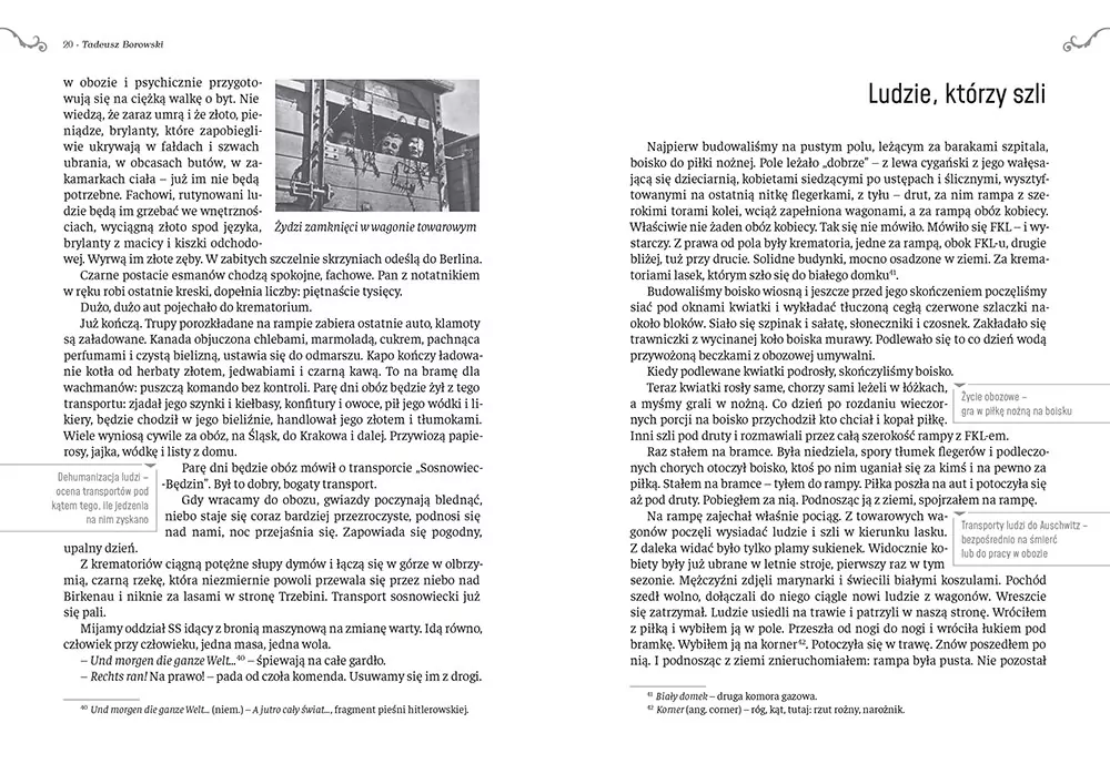 Ludzie, którzy szli - tantis.pl