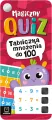 Magiczny quiz. Tabliczka mnożenia do 100. Z nitem - tantis.pl