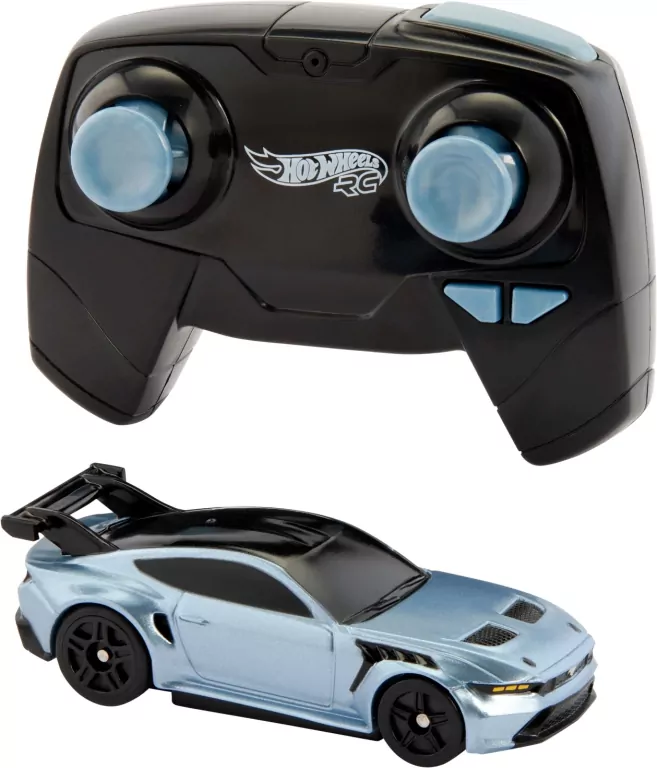 Hot Wheels R/C Ford Mustang GTD - tantis.pl