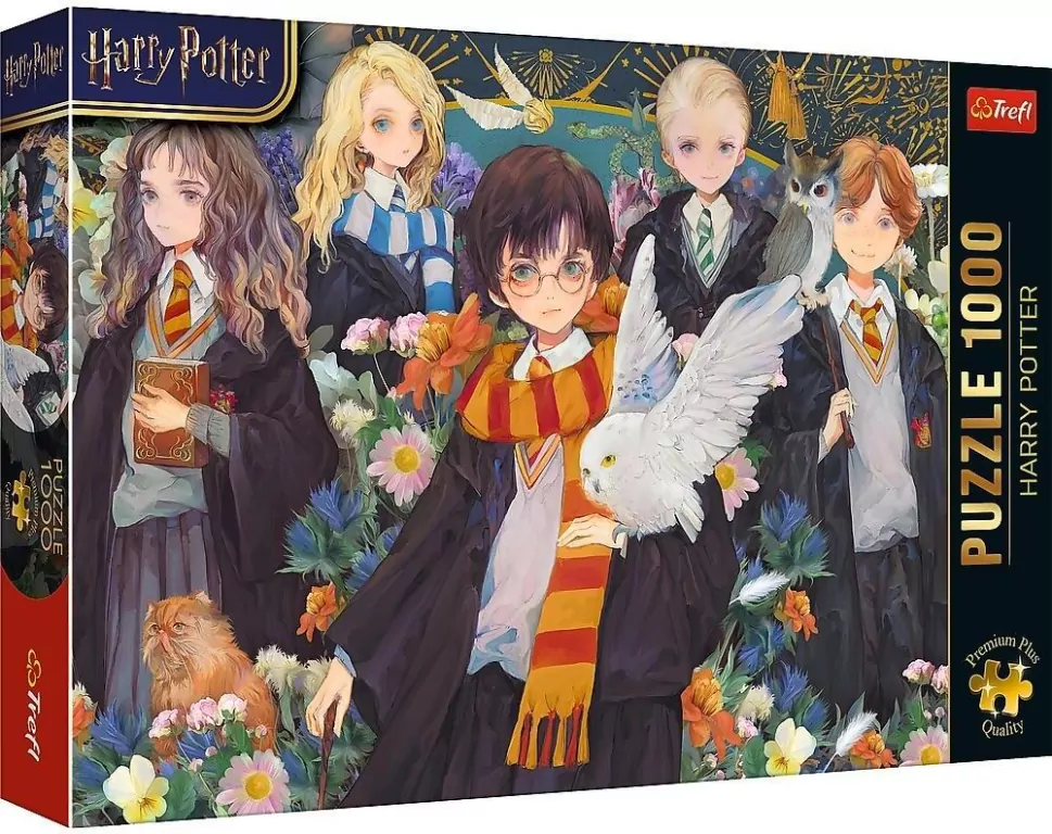 Puzzle 1000. Harry Potter. 12082 - tantis.pl