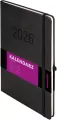 Kalendarz 2026 B5 Memofix TDW czarny - tantis.pl