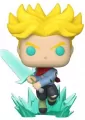 Super Saiyan Trunks. Dragon Ball Super. Funko POP - tantis.pl