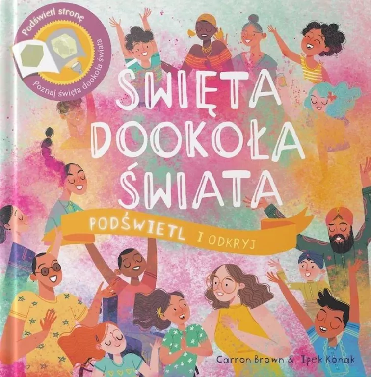 Święta dookoła świata. Podświetl i Odkryj - tantis.pl