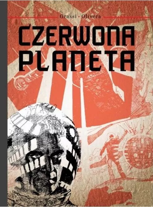 Czerwona planeta - tantis.pl