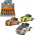 Auto holownik metalowy na napęd MIX - tantis.pl