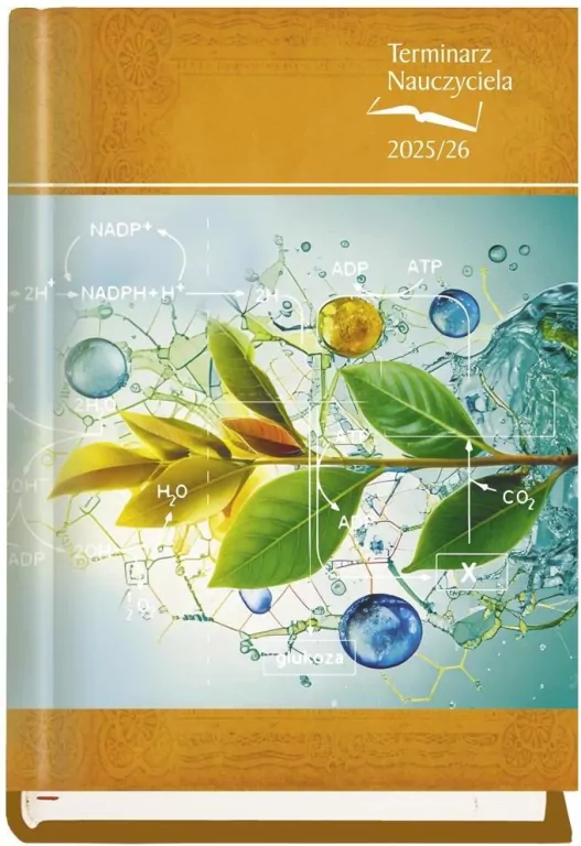 Terminarz Nauczyciela 2015/16 Alfabet - tantis.pl