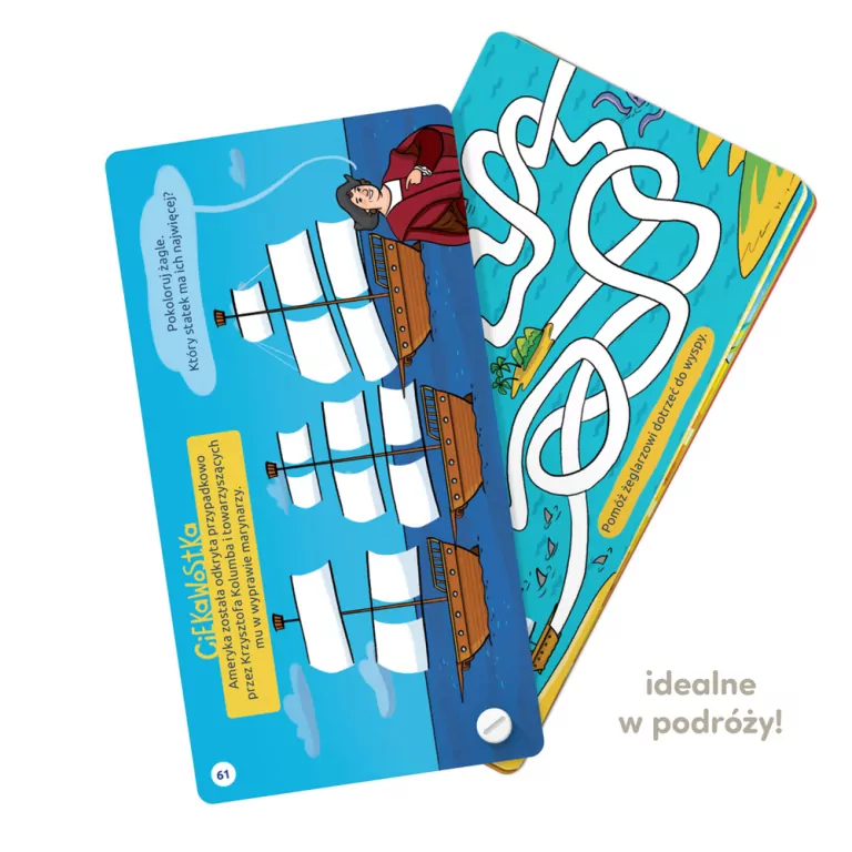 Fantastyczne gry logiczne. CzuCzu - tantis.pl