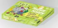 Lingea. Happy Hoppy. Gry i zabawy z angielskim - tantis.pl