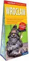 Wrocław laminowany map&guide 2w1 - tantis.pl