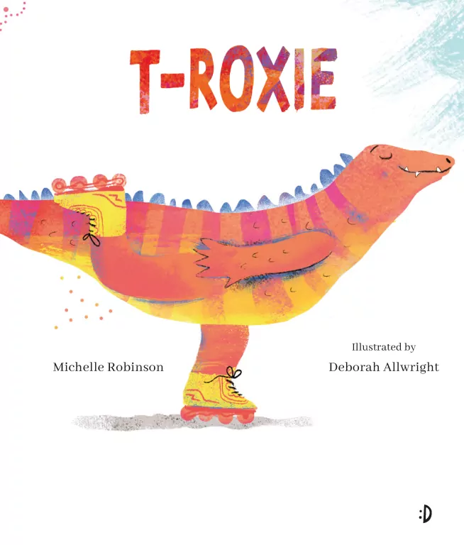 T-Roxie. Starsza siostra T-Rexa - tantis.pl