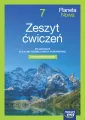 Zeszyt Ćwiczeń Geografia SP 7 Planeta nowa - tantis.pl